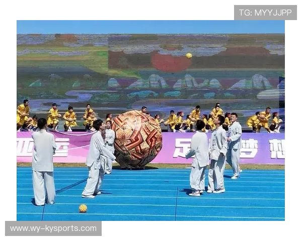 各地足球特色文化节精彩纷呈，弘扬民族体育精神，足球文化节的活动主题